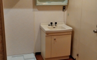 熱海市内マンション　バスルーム改修工事